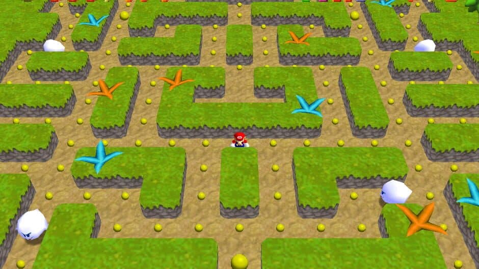 Скриншот 3 из Pacmario