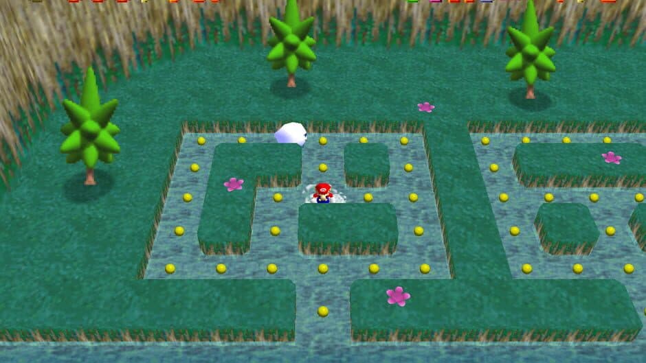 Скриншот 1 из Pacmario