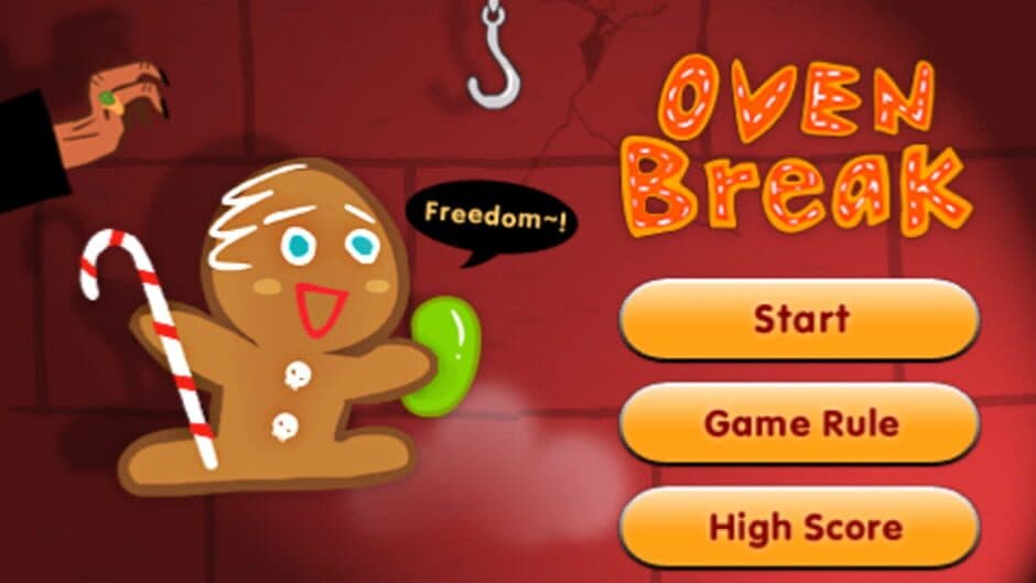 Скриншот 5 из OvenBreak