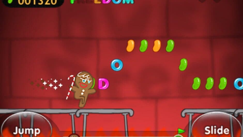Скриншот 6 из OvenBreak