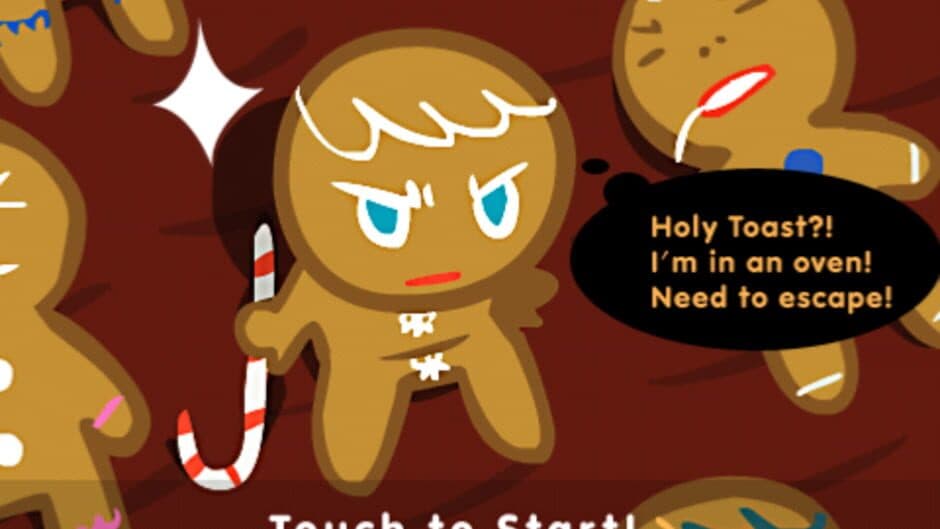 Скриншот 7 из OvenBreak