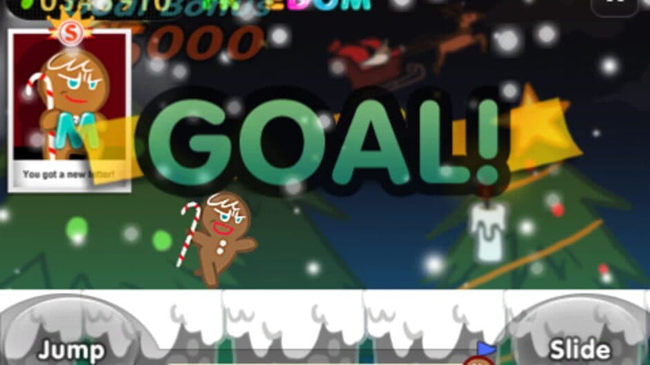 Скриншот 1 из OvenBreak