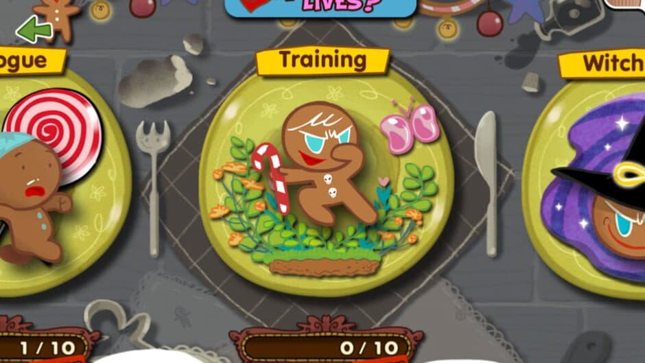 Скриншот 2 из OvenBreak
