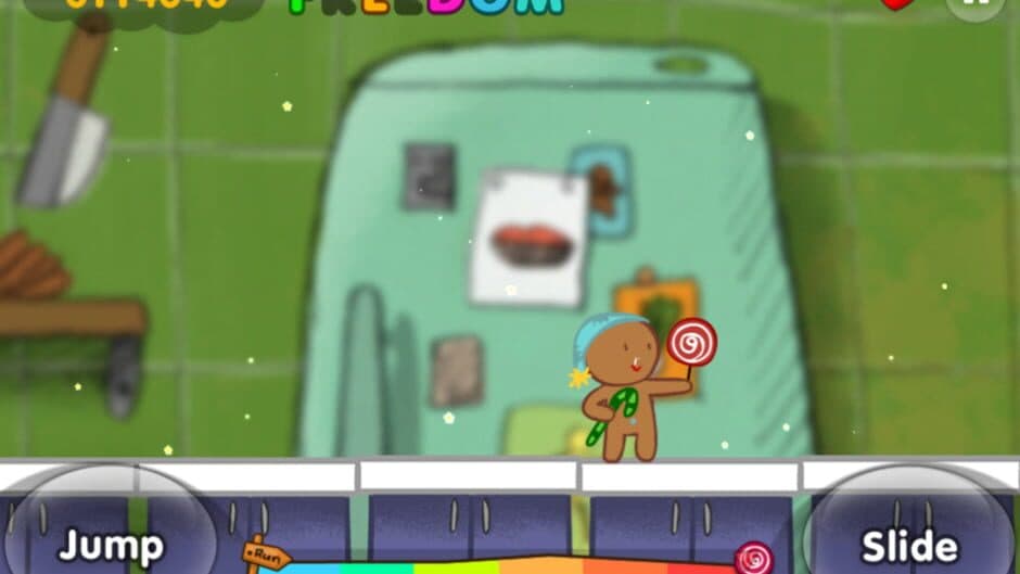 Скриншот 3 из OvenBreak