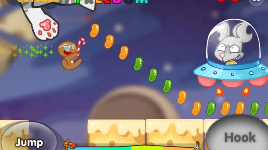 Скриншот 4 из OvenBreak