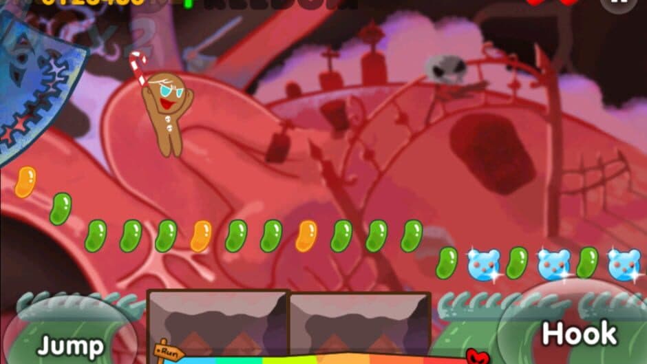 Скриншот 8 из OvenBreak