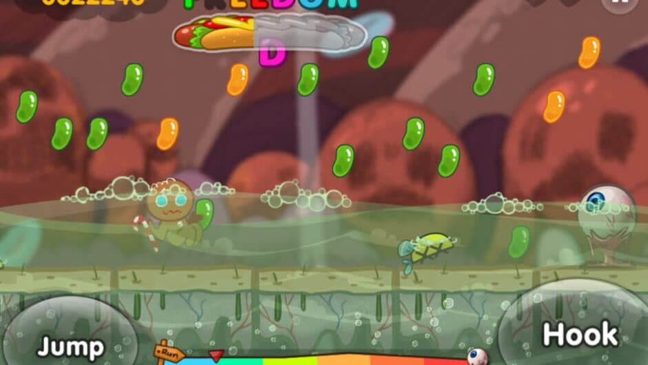 Скриншот 9 из OvenBreak