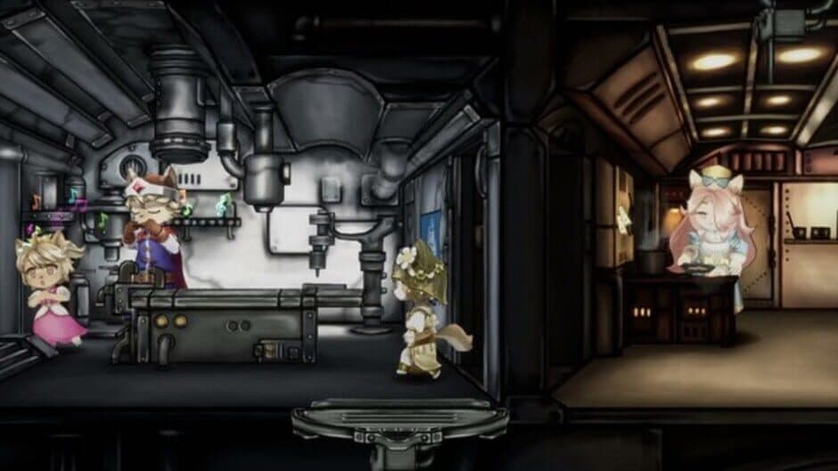 Скриншот 2 из Fuga: Melodies of Steel - Fantasy Costume Pack