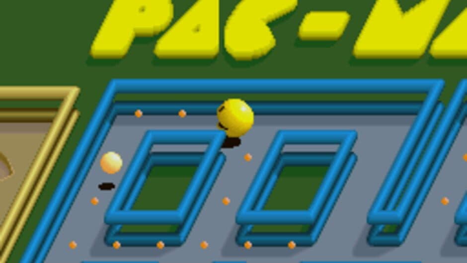Скриншот 1 из Pac-Mania