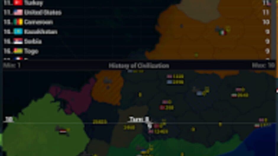 Скриншот 7 из Age of Civilizations