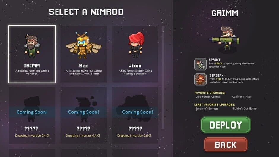 Скриншот 6 из Nimrods