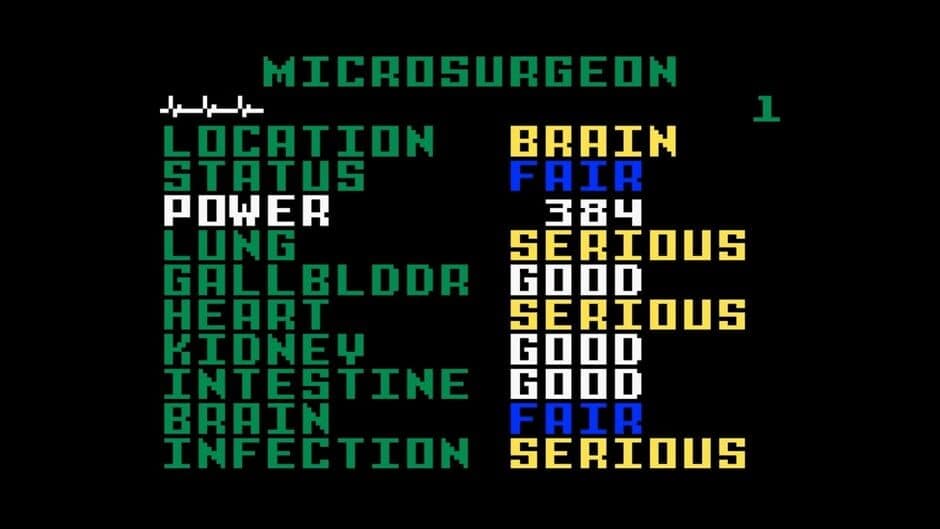 Скриншот 4 из Microsurgeon