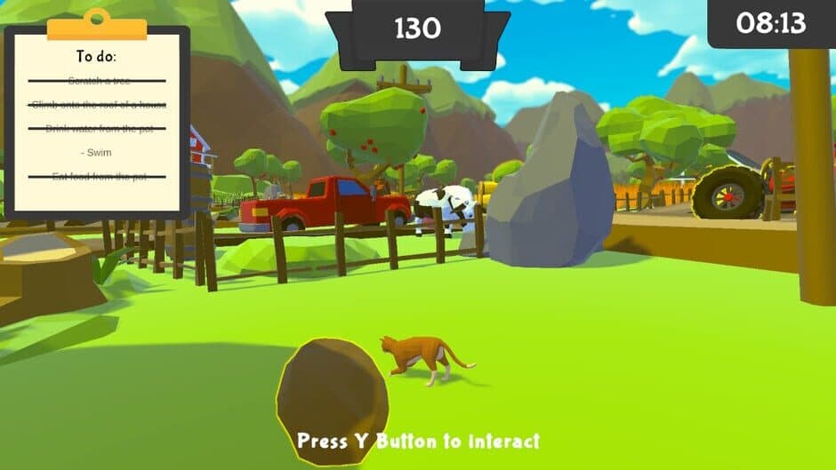 Скриншот 5 из Cat Simulator