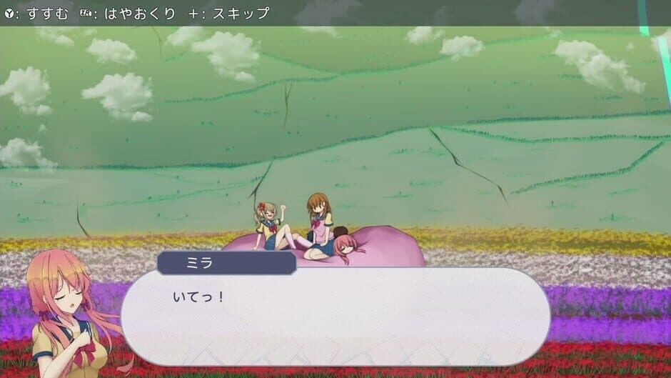 Скриншот 5 из Girl Like A Dreaming: Flowering Sacrifice