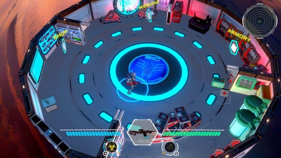 Скриншот 2 из Space Extractor: Galactic Alien Insect Control Invasion