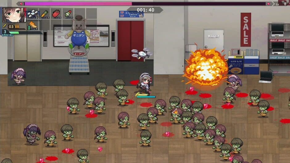 Скриншот 4 из Maid of the Dead