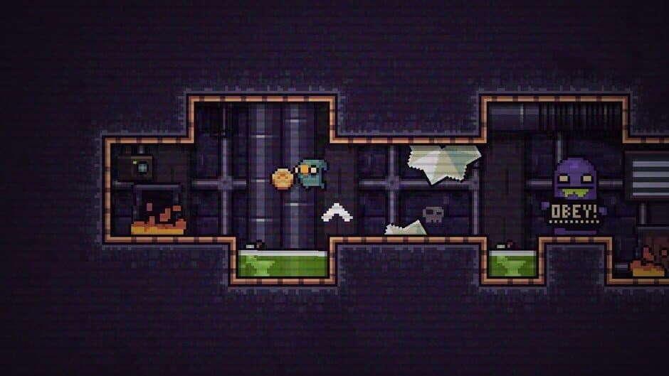 Скриншот 4 из Prisonela DX