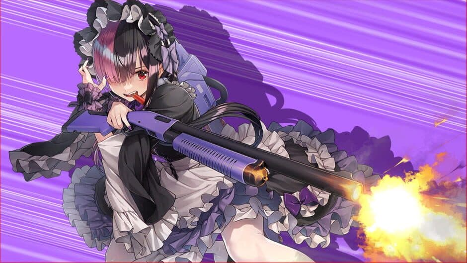 Скриншот 2 из Maid of the Dead