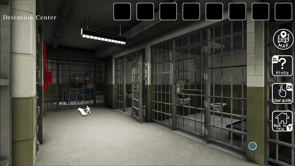 Скриншот 1 из Japanese Escape Games: The Police Office