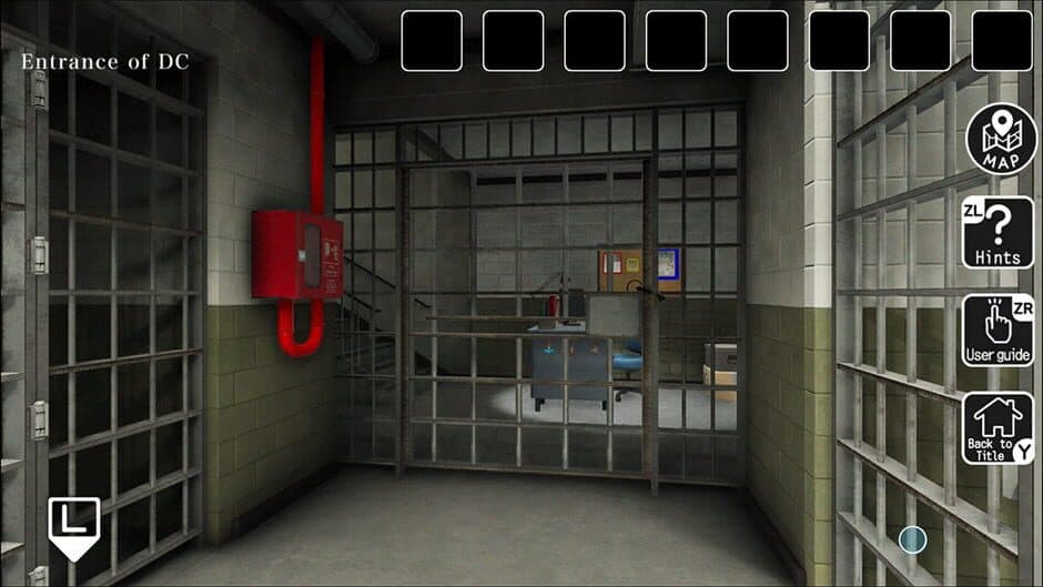 Скриншот 2 из Japanese Escape Games: The Police Office