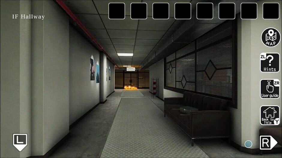 Скриншот 3 из Japanese Escape Games: The Police Office