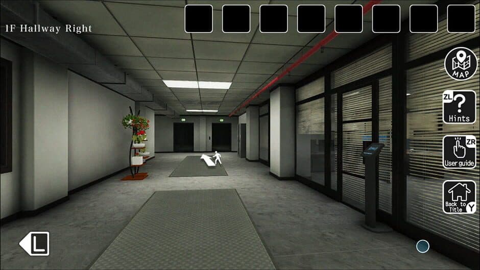 Скриншот 4 из Japanese Escape Games: The Police Office