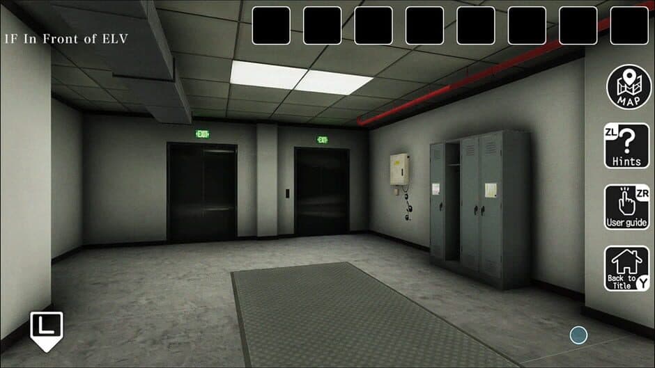 Скриншот 5 из Japanese Escape Games: The Police Office