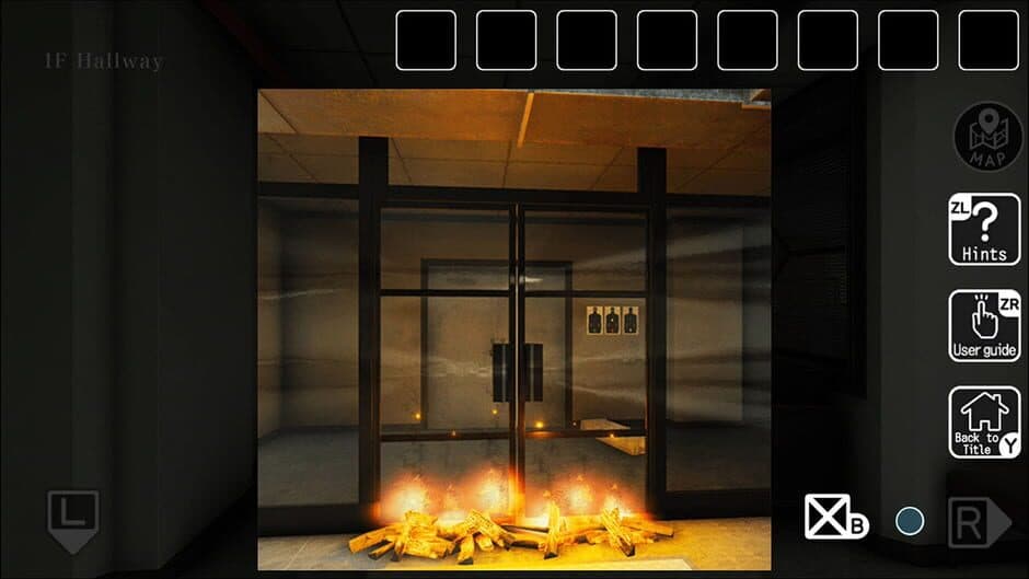 Скриншот 6 из Japanese Escape Games: The Police Office