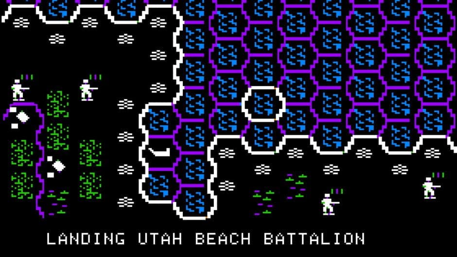 Скриншот 1 из Battle for Normandy