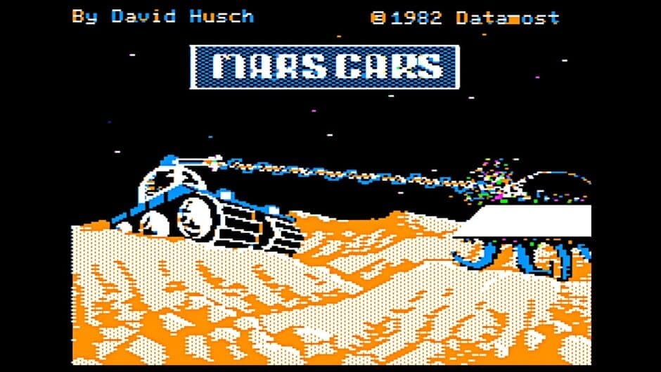 Скриншот 1 из Mars Cars