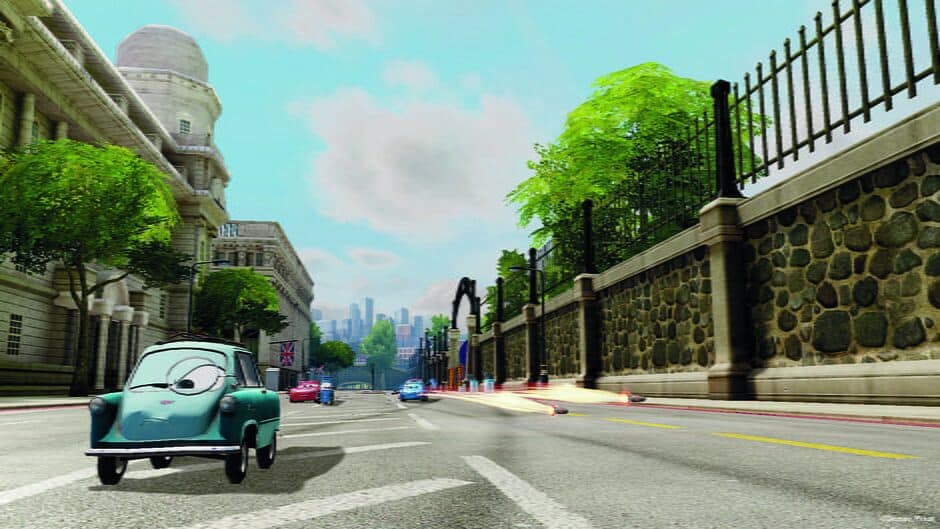 Скриншот 2 из Cars 2