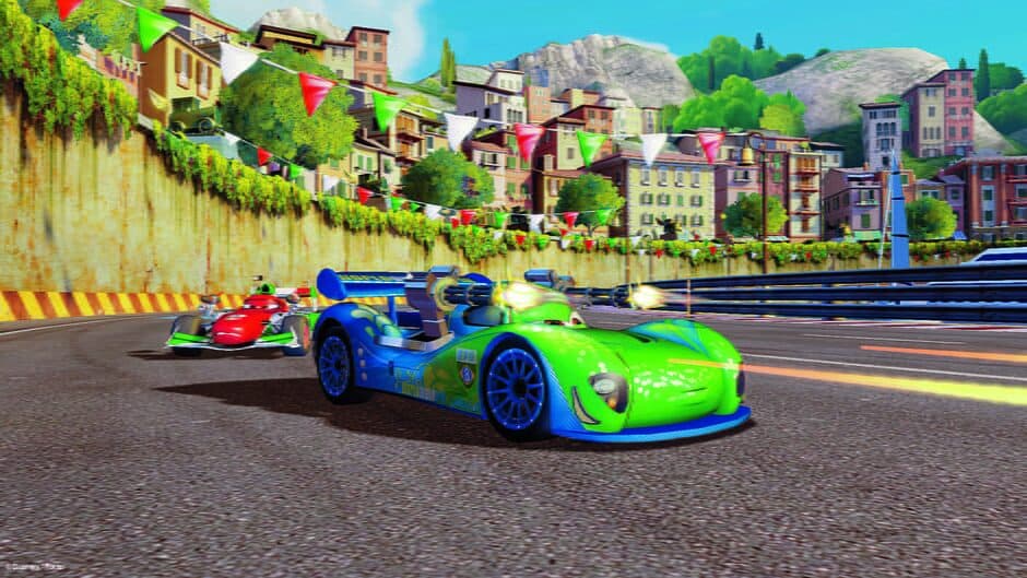 Скриншот 4 из Cars 2