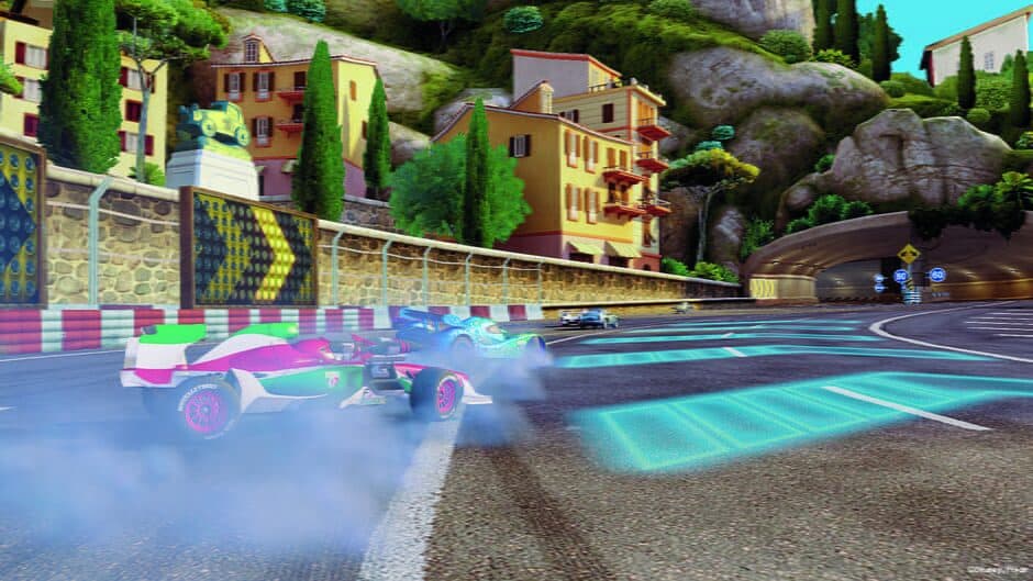 Скриншот 5 из Cars 2