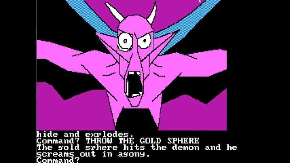 Скриншот 7 из The Demon's Forge