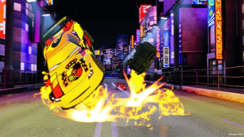 Скриншот 2 из Cars 2