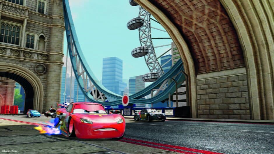 Скриншот 4 из Cars 2
