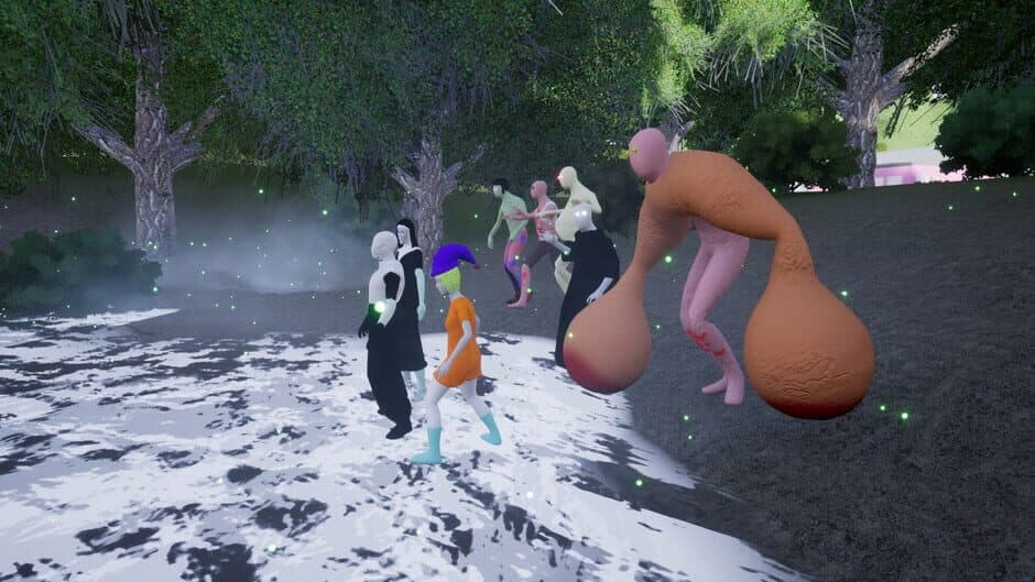 Скриншот 1 из World Left Behind