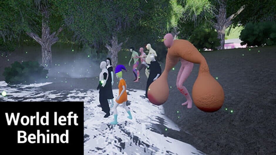 Скриншот 11 из World Left Behind