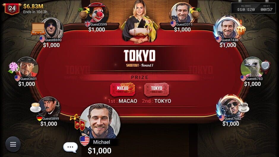 Скриншот 3 из Poker Championship