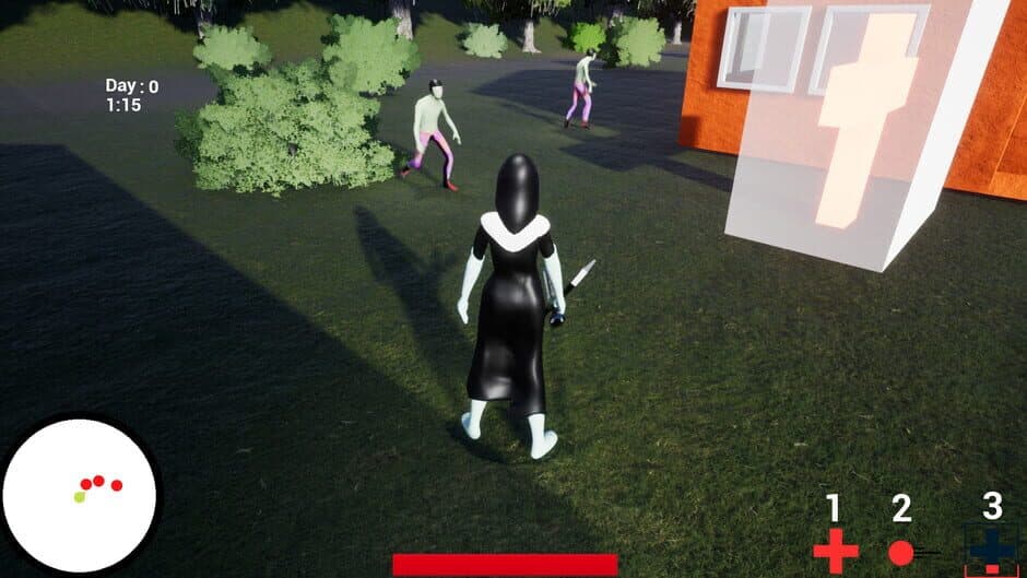 Скриншот 12 из World Left Behind