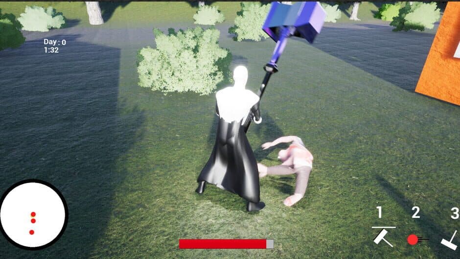 Скриншот 8 из World Left Behind