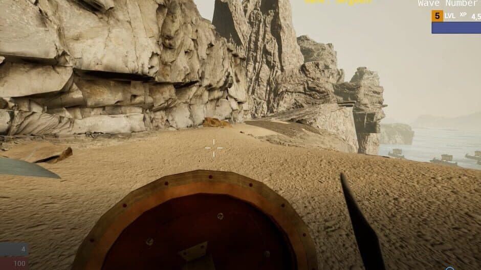 Скриншот 1 из Spartan Commander Realtime