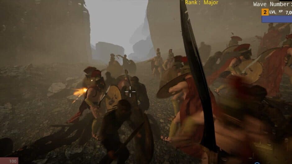 Скриншот 6 из Spartan Commander Realtime