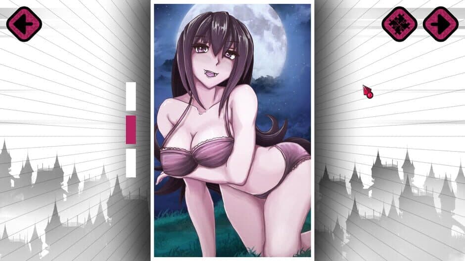 Скриншот 1 из Hentai Vampire