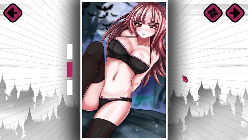 Скриншот 2 из Hentai Vampire