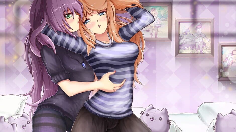 Скриншот 1 из Hentai Two Girls