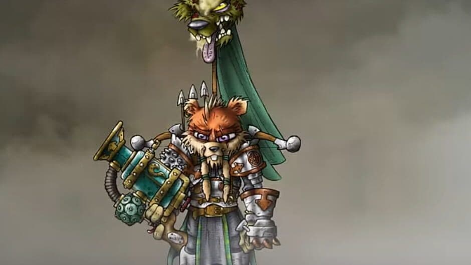 Скриншот 10 из Conker: Gettin' Medieval