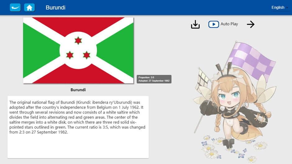 Скриншот 3 из Flag Collection
