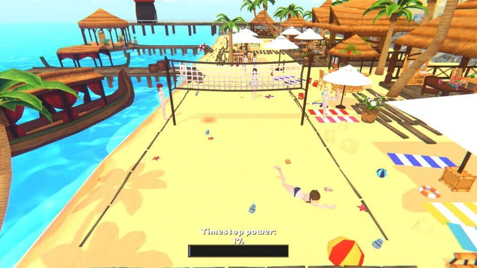 Скриншот 1 из Timestop Volleyball