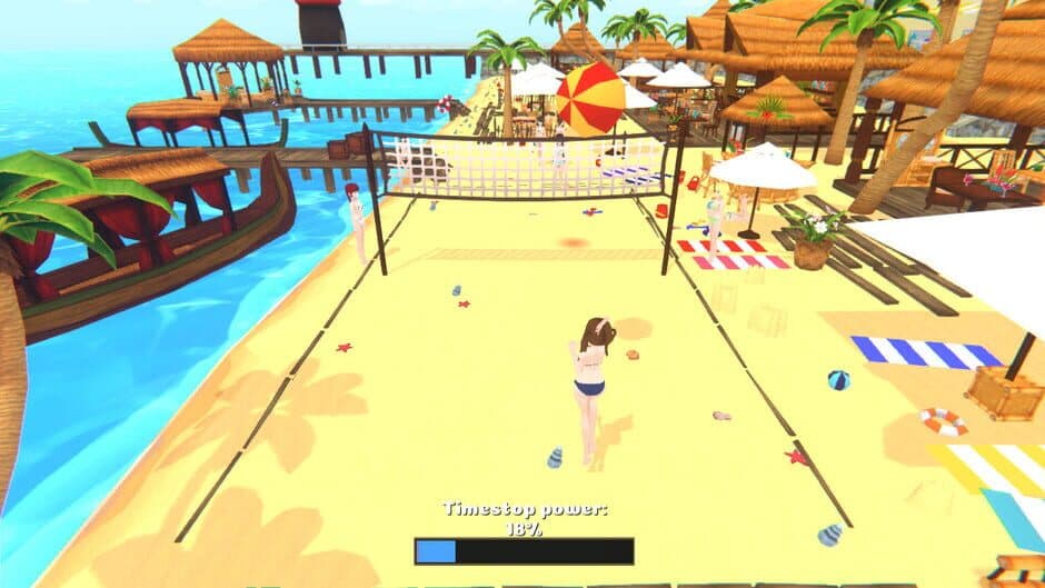 Скриншот 2 из Timestop Volleyball